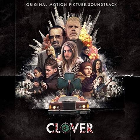 Clover Soundtrack | Soundtrack Tracklist | 2024