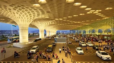 Mumbai airport saw record-breaking 1,032 air traffic movements during ...