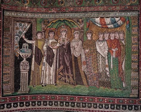 Theodora | Empress, Biography, Accomplishments, Justinian, & Facts ...