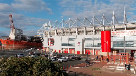 Police target illegal parking outside Riverside stadium | ITV News Tyne ...