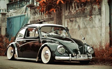 [100+] Volkswagen Beetle Wallpapers | Wallpapers.com