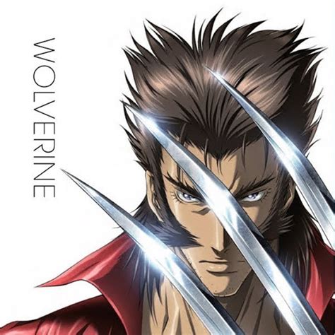 Wolverine Anime Series - TV on Google Play