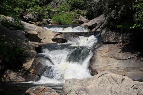 Waterfall Gallery - Parker Meadows Complex