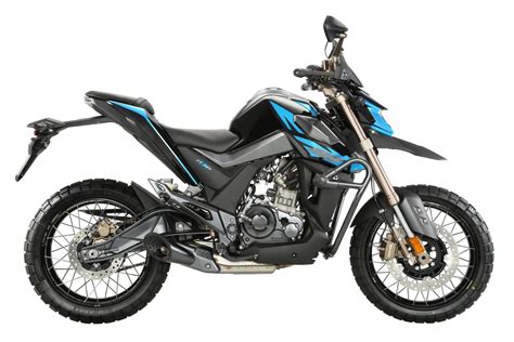 ZONTES U1-125 | Más que Motos Tenerife