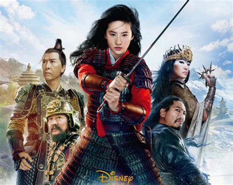 Review: The live action ‘Mulan’ remake Is a knock-off abomination – The ...