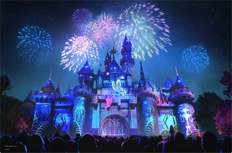 CONFIRMED: New 'Wondrous Journeys' Fireworks Spectacular Debuting at ...