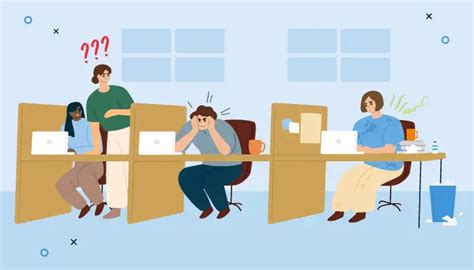 15 Examples of Bad Office Etiquette and How to Fix it