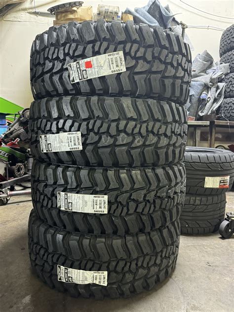 35x12.50R15 Mickey Thompson Baja Boss MT *$275 EACH SPECIAL PRICE* for ...