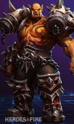 Garrosh Build Guides :: Heroes of the Storm (HotS) Garrosh Builds on ...