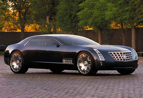 2003 Cadillac Sixteen Concept - price and specifications