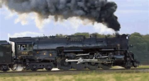 Train Steam GIF - Train Steam - Discover & Share GIFs