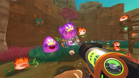 Slime Rancher: Secret Style Pack on Steam