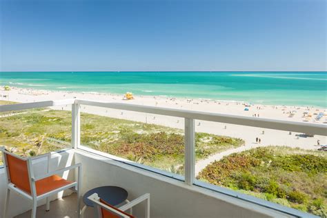 Oceanfront Resort Hotel in South Beach, Miami | Marriott Stanton South ...