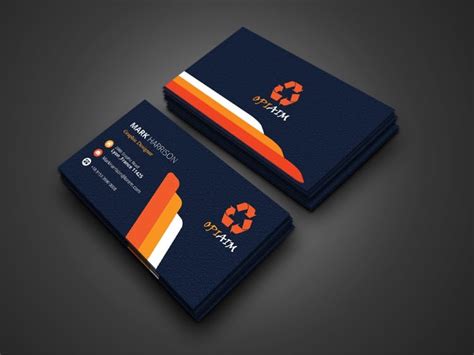 Professional business card design, luxury business card design | Upwork