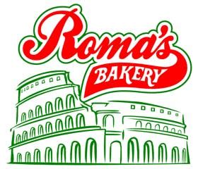 Home - Roma's Bakery