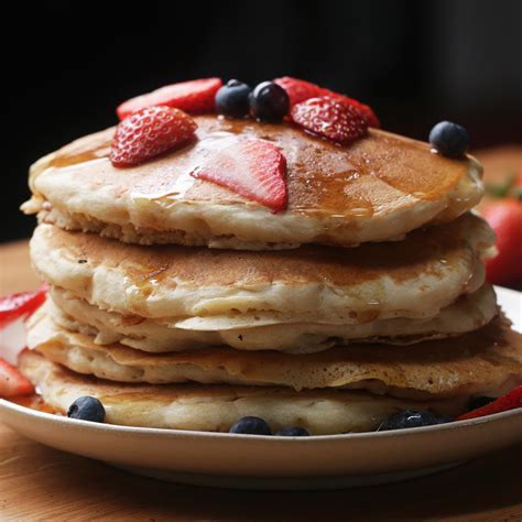 Vegan Pancakes