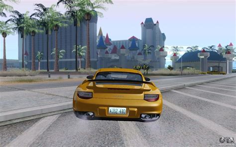 Advanced Graphic Mod 1.0 for GTA San Andreas