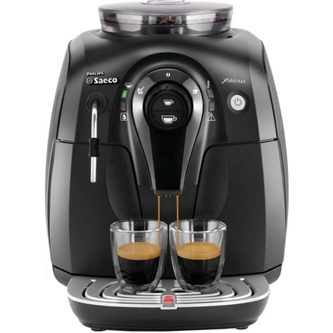 Expresor cafea automat Philips Saeco Xsmall HD8743/19 - Review