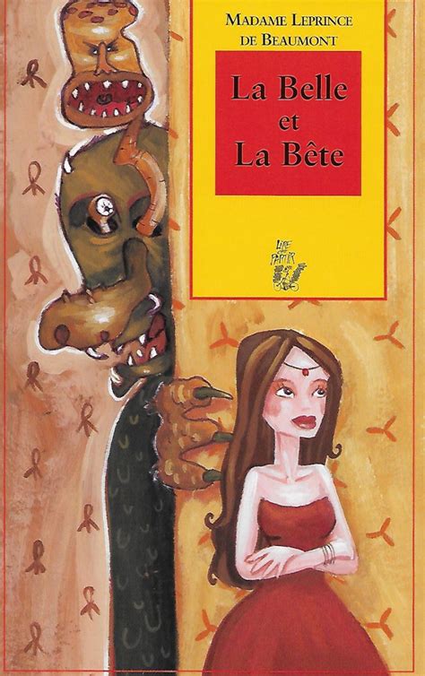 LA BELLE ET LA BÊTE – Lire c'est partir