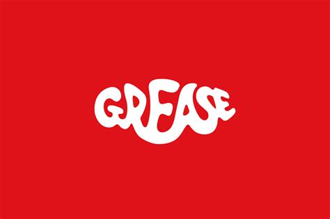 Grease Musical on Behance