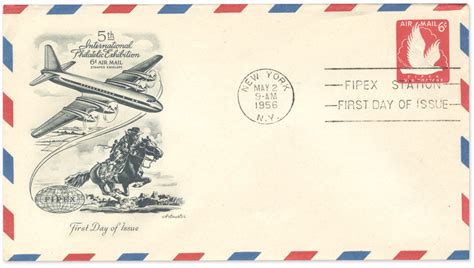 Vintage Airmail Envelopes – Bureau of Betterment