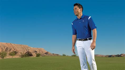 The Best Golf Shirts for Every Type of Golfer