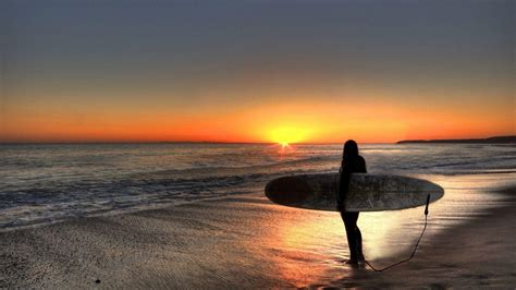 Sunset Surfing Wallpapers - Top Free Sunset Surfing Backgrounds ...