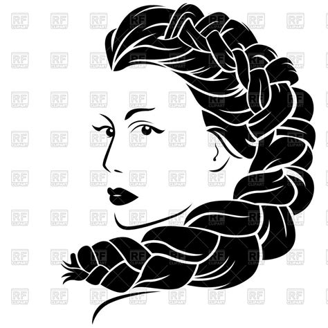 Braid Vector at Vectorified.com | Collection of Braid Vector free for ...