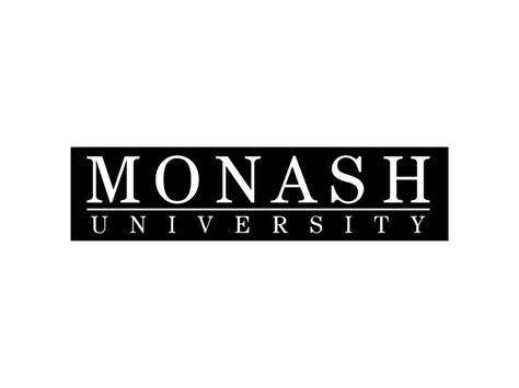 Monash University Logo PNG Transparent & SVG Vector - Freebie Supply