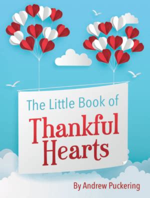 The Little Book of Thankful Hearts - LifeSource Christian Bookshop