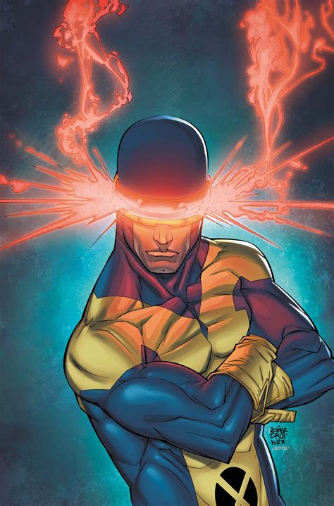 Scott Summers/Cyclops/Powers-Optic Force Blasts, Spatial Awareness ...