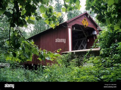 Ashland Covered Bridge High Resolution Stock Photography and Images - Alamy