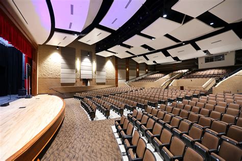 Auditorium Lighting Solutions, Auditorium Interior Design, ऑडिटोरियम ...