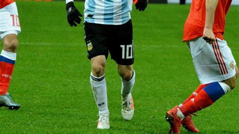 What Cleats Does Messi Wear?