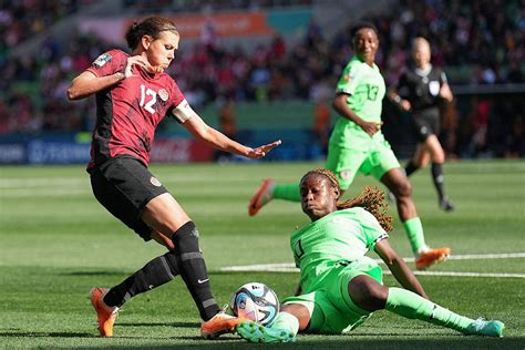 Canada held to 0-0 draw by Nigeria in Women’s World Cup 2023 opener ...