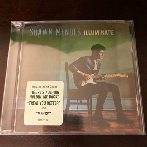 Shawn Mendes - Illuminate (2017, CD) | Discogs