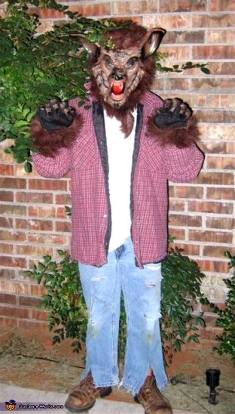 Werewolf Halloween Costume | DIY Costumes Under $35