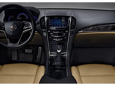 2014 Cadillac ATS: 34 Interior Photos | U.S. News