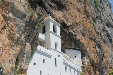 ROUND TRIP WITH VISIT TO THE OSTROG MONASTERY - Living in Montenegro :)