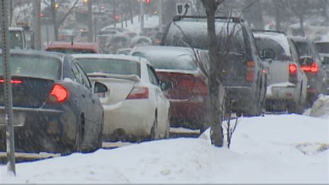 'Major ice storm' hits Ontario - Toronto - CBC News