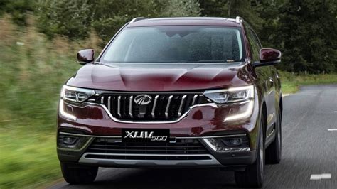 Mahindra XUV700 To Likely Debut On August 15 In India