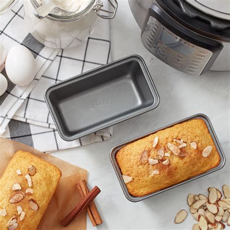 Instant Pot® Official Mini Loaf Pans – Set of 2 - Walmart.com