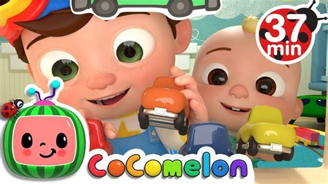 Clean up song more nursery rhymes kids songs cocomelon – Artofit