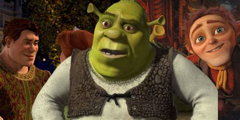 5 Ways Shrek Is The Best Animated DreamWorks Character (& 5 Of His ...