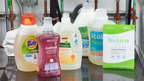 9 Best Eco-Friendly Laundry Detergents of 2024 - Reviewed