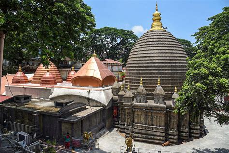 Ambubachi Festival Concludes at Kamakhya Temple in Assam's Guwahati ...