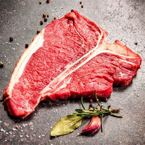 T-BONE STEAK ($15.99/LB) - Richard’s Fine Meats