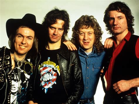 Slade drummer Don Powell claims he was fired by email after almost six ...