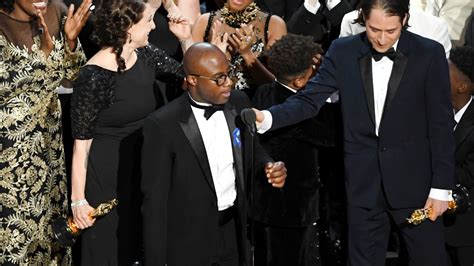 The best and worst moments of the craziest Oscars ever | Mashable