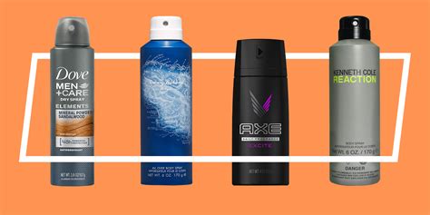 6 Body Sprays for Guys Who Don't Want to Smell Like A Mall in 2007 ...